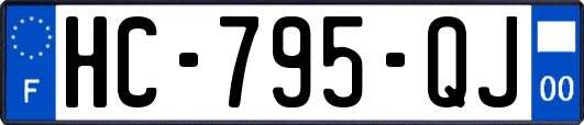 HC-795-QJ