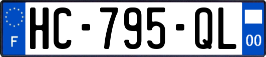 HC-795-QL