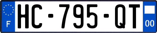 HC-795-QT