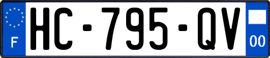 HC-795-QV