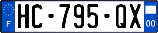 HC-795-QX