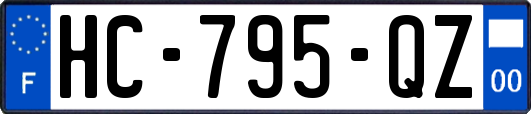 HC-795-QZ
