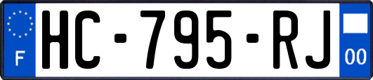 HC-795-RJ