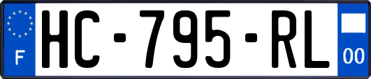HC-795-RL