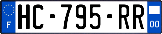 HC-795-RR