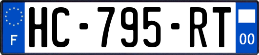 HC-795-RT