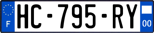 HC-795-RY