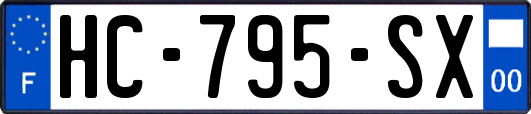 HC-795-SX