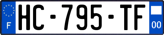 HC-795-TF