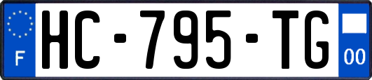 HC-795-TG