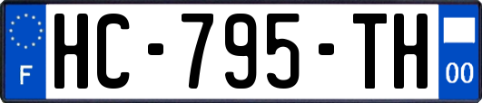 HC-795-TH