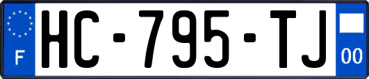 HC-795-TJ