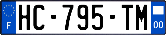 HC-795-TM