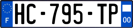 HC-795-TP