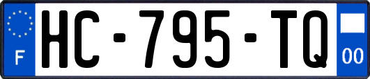HC-795-TQ