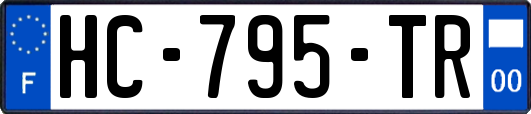 HC-795-TR