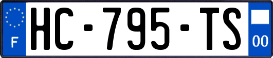 HC-795-TS