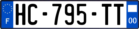 HC-795-TT