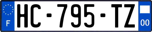 HC-795-TZ