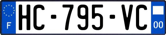 HC-795-VC