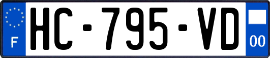 HC-795-VD