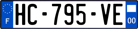 HC-795-VE