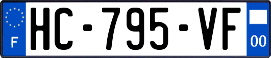 HC-795-VF