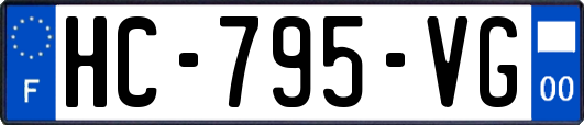 HC-795-VG