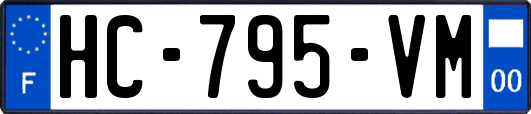 HC-795-VM