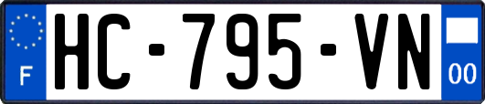 HC-795-VN