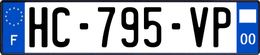 HC-795-VP