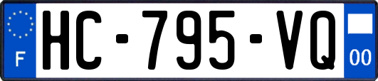 HC-795-VQ