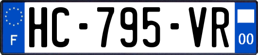 HC-795-VR