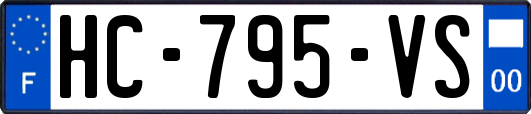 HC-795-VS