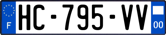 HC-795-VV