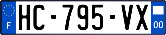 HC-795-VX