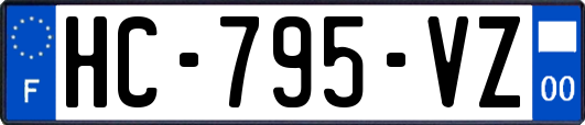 HC-795-VZ