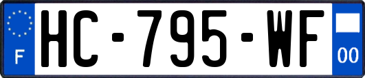HC-795-WF