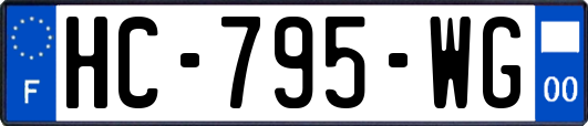 HC-795-WG
