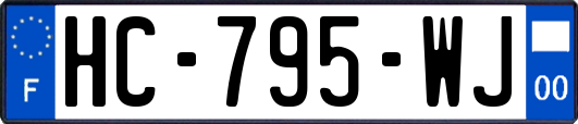 HC-795-WJ