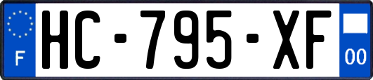 HC-795-XF
