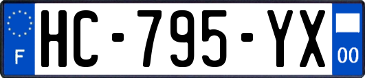 HC-795-YX