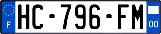 HC-796-FM