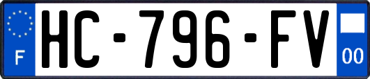 HC-796-FV