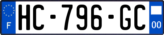 HC-796-GC