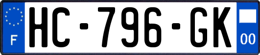 HC-796-GK