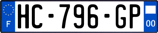 HC-796-GP
