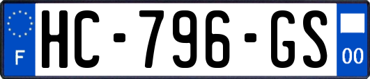 HC-796-GS