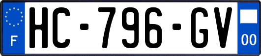 HC-796-GV