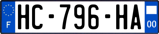 HC-796-HA